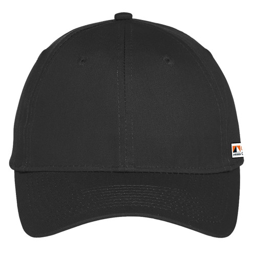 Brushed Twill Cap - Certified Contractor Cobrand