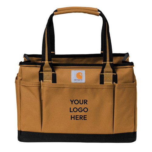 Carhartt Utility Tote - Dealer Cobrand