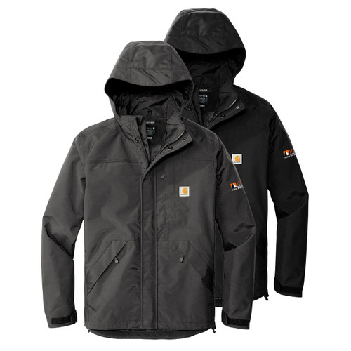 Carhartt storm defender shoreline jacket - Select Builder Cobrand