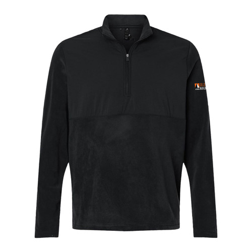 Adidas Men's Cozy Quarter-Zip Pullover  - Select Builder Cobrand