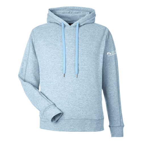 J America Electric Fleece Hooded Sweatshirt - Select Builder Cobrand