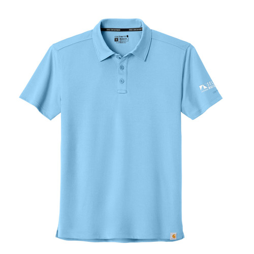 Carhartt Force Sun Defender Polo - Select Builder Cobrand