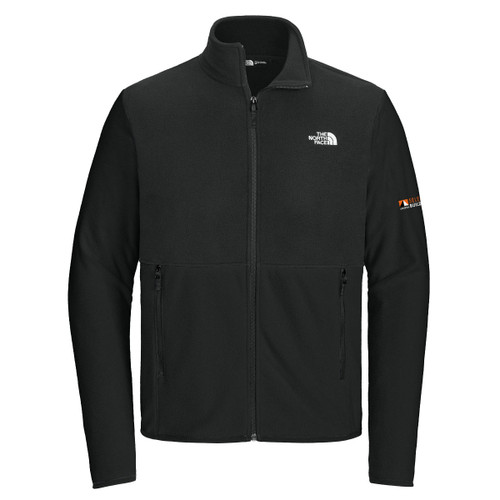 The North Face Glacier Full Zip Fleece Jacket - Select Builder Cobrand