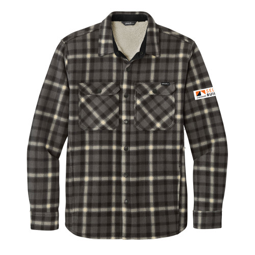 Eddie Bauer Woodland Shirt Jac - Select Builder Cobrand