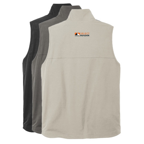 Carhartt Super Dux Soft Shell Vest - Select Builder Cobrand