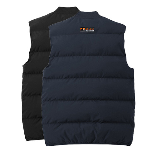 Puffy Vest - AW Select Builder