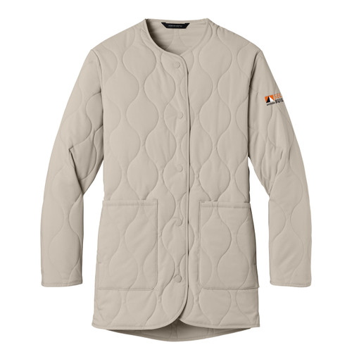 Mercer+Mettle Women’s quilted Jacket - Andersen Windows Select Builder