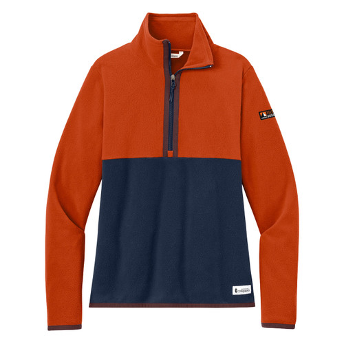 Cotopaxi Women’s ½ zip fleece Jacket - Select Builder Cobrand