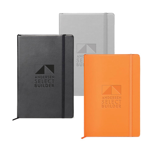 Neoskin Hard Cover Journal - Select Builders