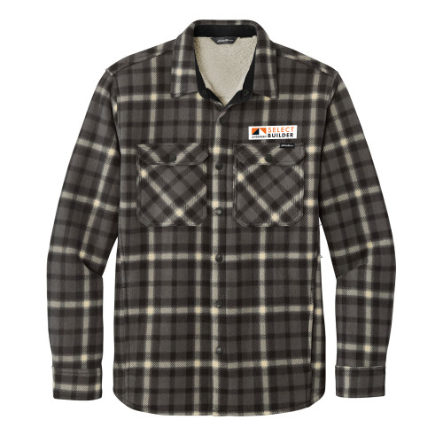 Eddie Bauer Woodland Shirt Jac - Select Builder