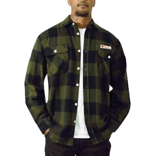 Heavyweight Flannel Shirt - Select Builder