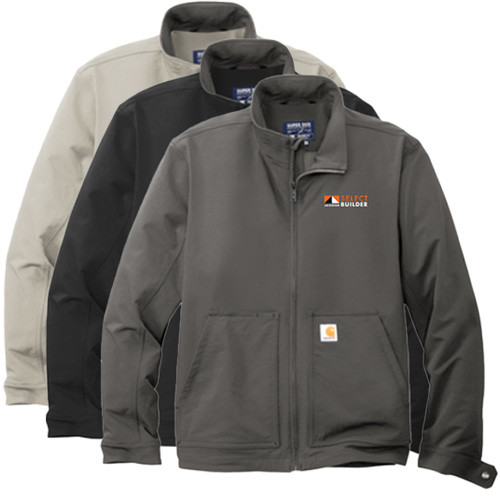 Carhartt Super Dux Soft Shell Jacket - Select Builder
