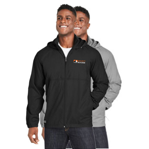 Dri Duck River Packable Jacket - Select Builder