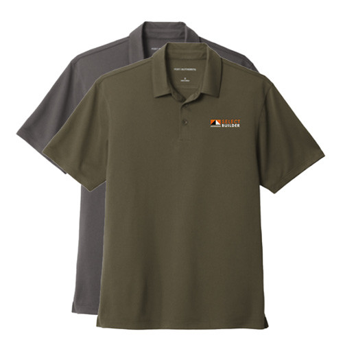UV Choice Pique Polo - Select Builder