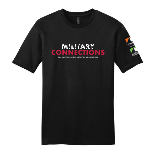 BIG T-Shirt - MILITARY CONNECTIONS