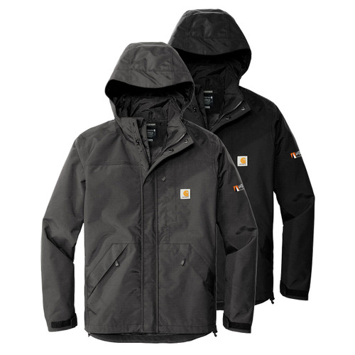 Carhartt storm defender shoreline jacket - Dealer Cobrand