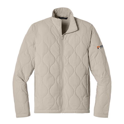 Mercer+Mettle Unisex quilted Jacket - Dealer Cobrand