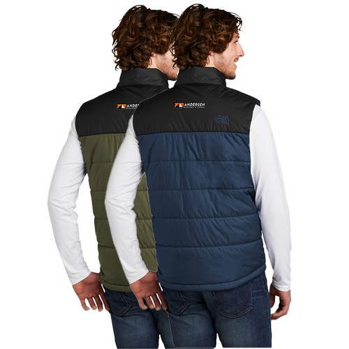 The North Face Everyday Insulated Vest - Dealer Cobrand
