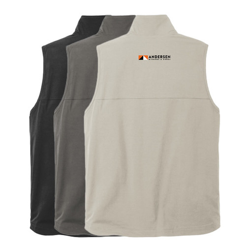 Carhartt Super Dux Soft Shell Vest - Dealer Cobrand
