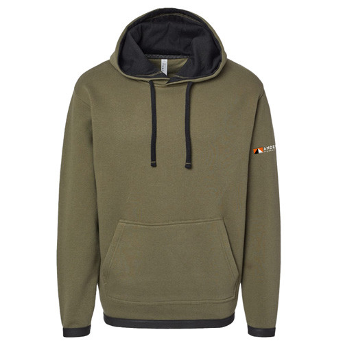Statement Fleece Hoodie - Dealer Cobrand