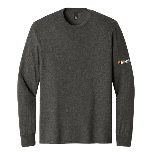 Perfect Tri blend Long Sleeve Tee - Dealer Cobrand