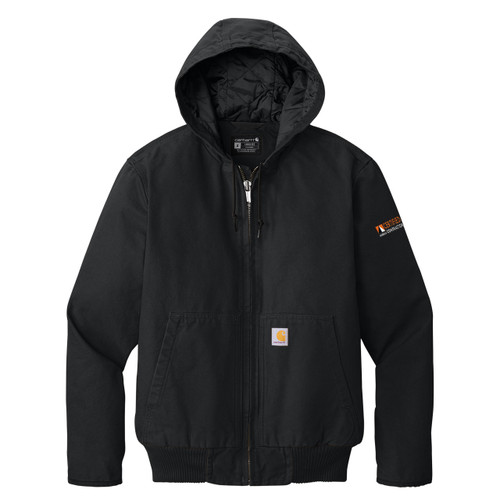 Carhartt Active Jacket Tall - Certified Contractor Cobrand