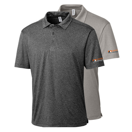 Soft Performance Polo - Certified Contractor Cobrand