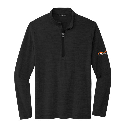 TravisMathew Crestview 1/4 Zip - Certified Contractor Cobrand