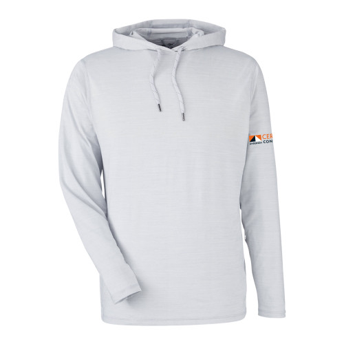 Puma GOLF Super Soft Hooded Pullover - AW Certified Contractor