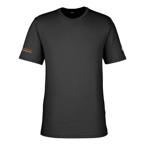 Under Armour Tactical Cotton Short Sleeve Shirt - Certified Contractor Cobrand