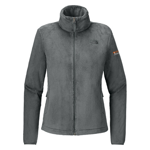 North Face Women's Fleece Jacket - Certified Contractor Cobrand