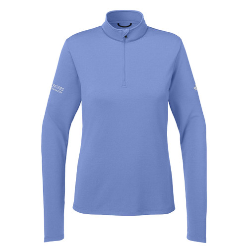 The North Face Womens Ambition 1/4 Zip - Andersen Certified Contractor