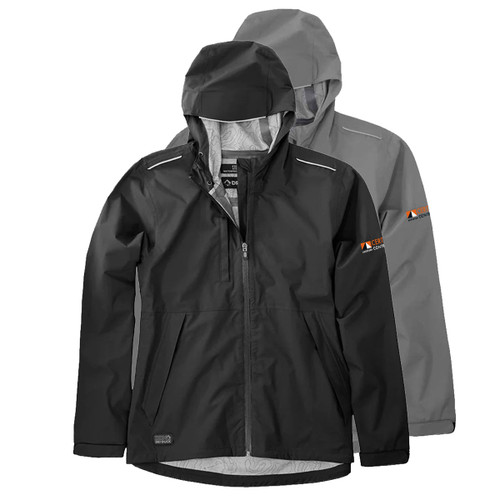 Dri Duck Ladies Challenger Full Zip Jacket - Certified Contractor Cobrand