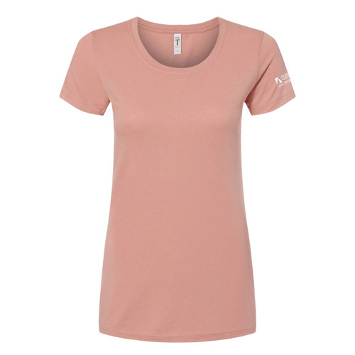 Women's Ideal TShirt - Certified Contractor Cobrand