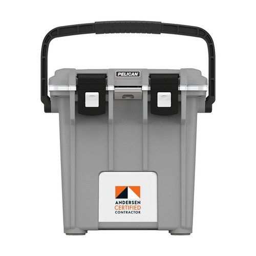 Pelican 20 qt Elite Cooler - Certified Contractor