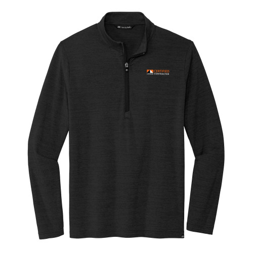 TravisMathew Crestview 1/4 Zip - Certified Contractor
