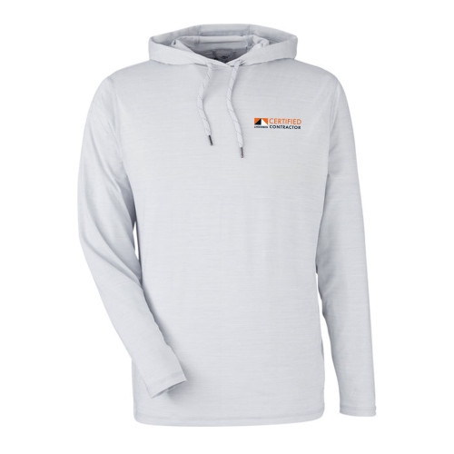 Puma GOLF Super Soft Hooded Pullover - Certified Contractor