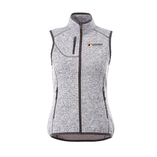 Women's Trimark Knit Vest