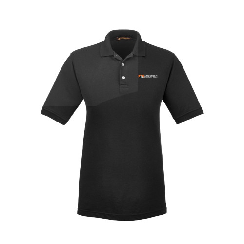 Men's Harrington 5.6 oz Easy Blend Polo