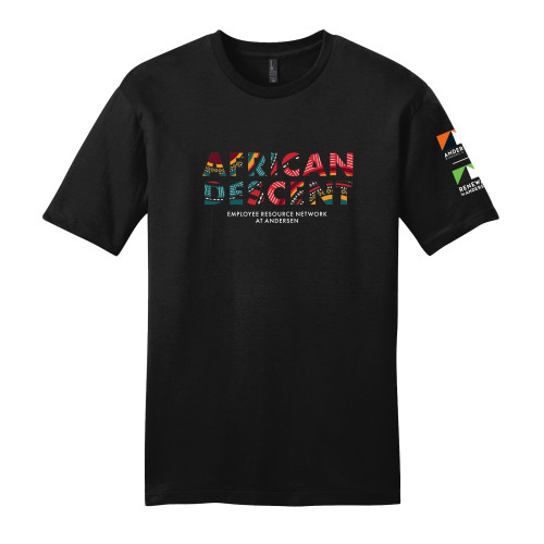 BIG T-Shirt - AFRICAN DESCENT