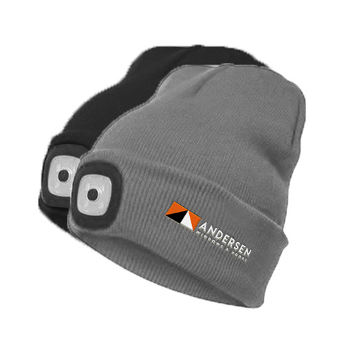 LED Beanie - Anderesn