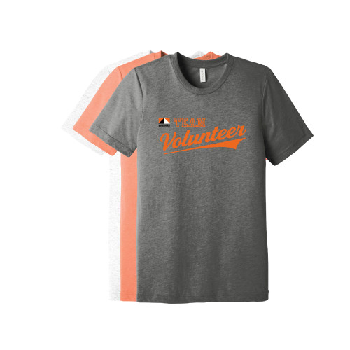 Andersen Windows Volunteer Triblend Tshirts