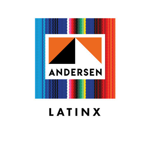 BIG Vinyl Stickers - LATINX