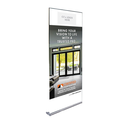 33.5" Stratus Retractor Kit, Bring Your Vision To Life With A Trusted Pro, Living Room with 4, Wide Sliding Patio