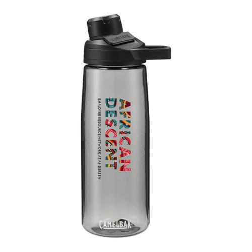 BIG CamelBak 25 oz Tritan Bottle - AFRICAN DESCENT