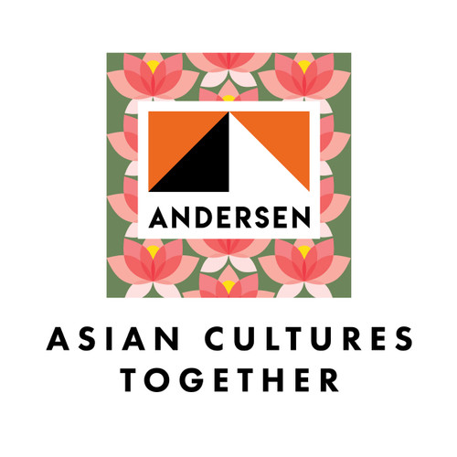 BIG Vinyl Stickers - ASIAN CULTURES TOGETHER