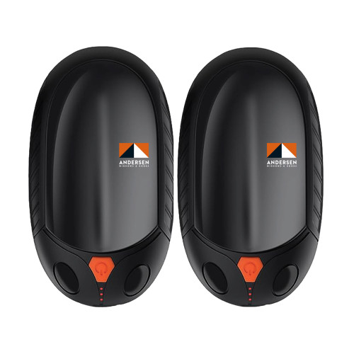 Rechargeable Hand Warmer Set - Andersen Windows