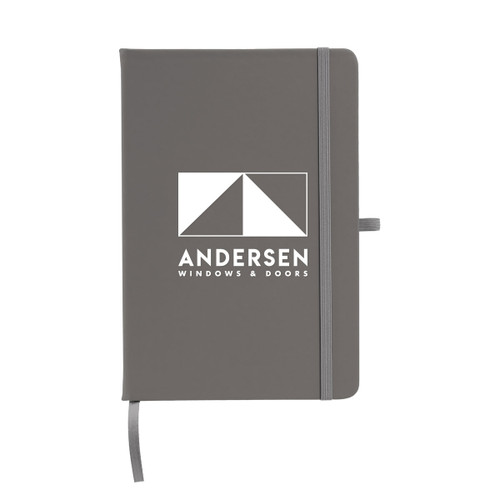 Recycled Hard Cover Journal - 5.5 x 8.3 - Andersen Windows