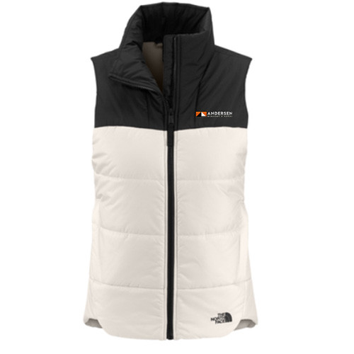 Ladies The North Face Everyday Insulated Vest - Andersen