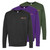 Unisex Fleece Crewneck Sweatshirt - Andersen Certified Contractor